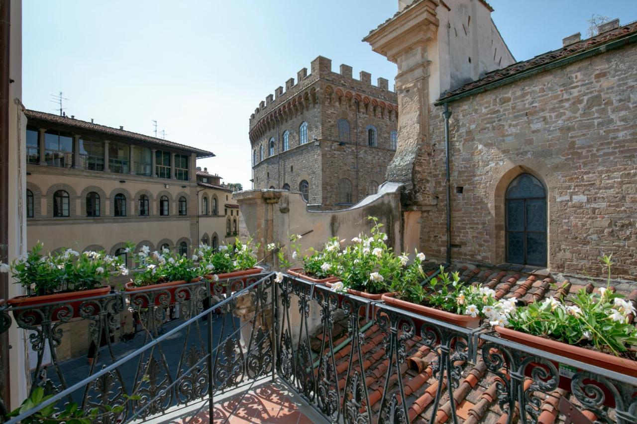 Tornabuoni Place Firenze Kültér fotó