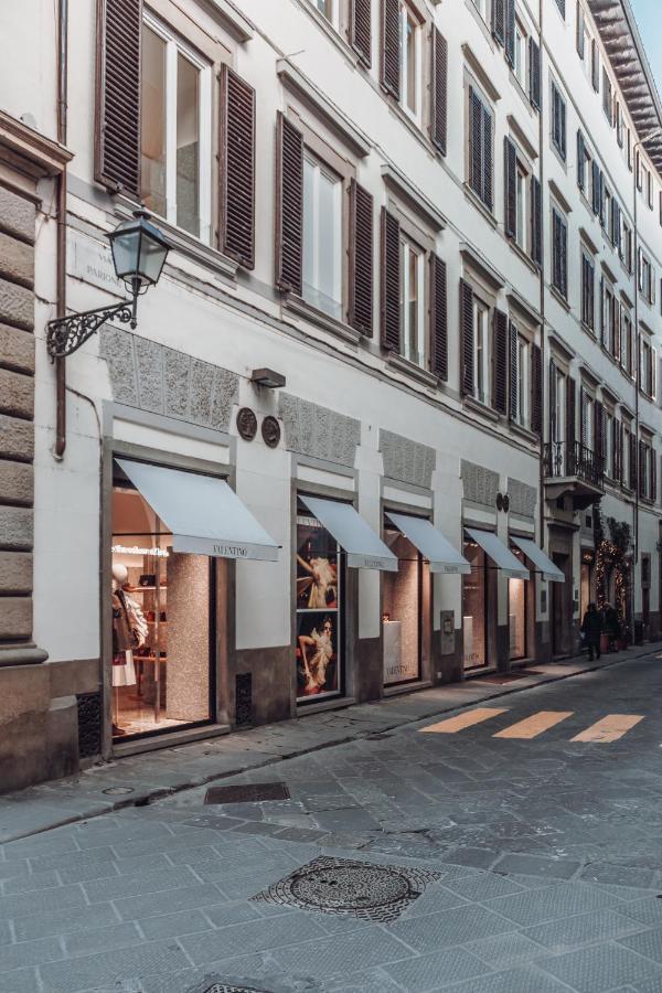 Tornabuoni Place Firenze Kültér fotó